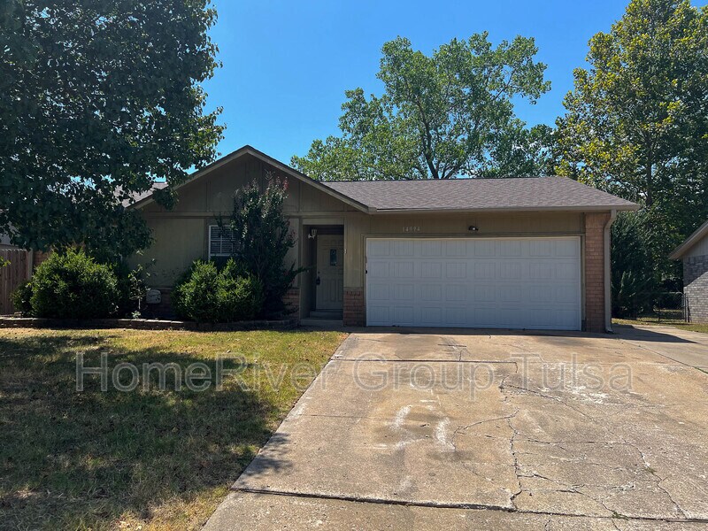 14994 S Yukon Ave, Glenpool, OK 74033 House Rental in Glenpool, OK