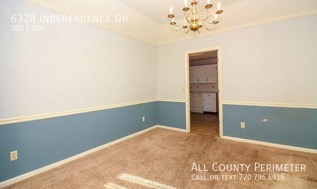 Foto del edificio - 6328 Independence Dr