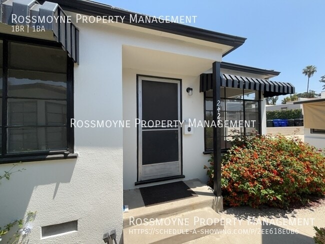 Building Photo - 2425 Florencita-