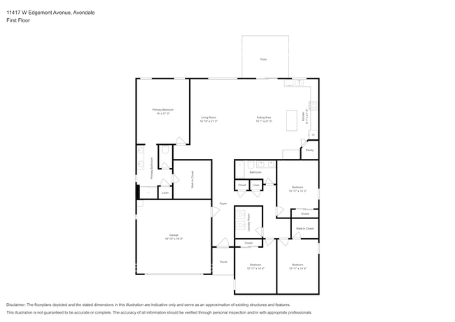 Foto del edificio - 11417 W Edgemont Ave