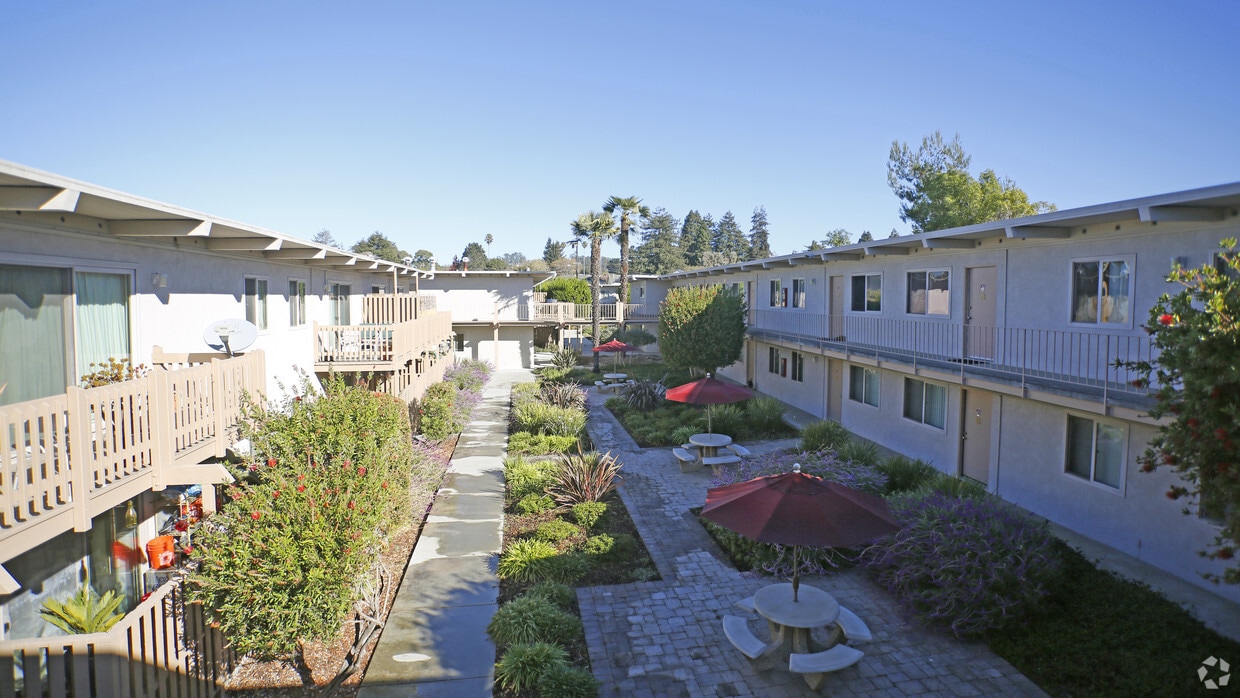 Plum Street Garden Apartments Apartments in Capitola, CA
