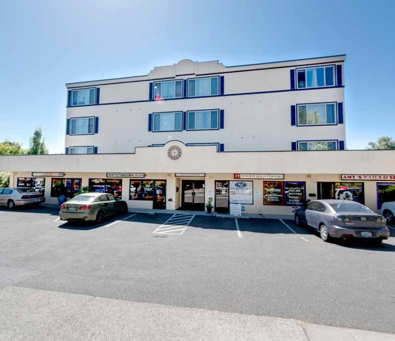 Primary Photo - EOS Apartments