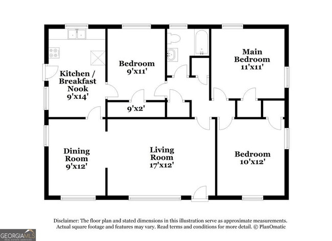 Building Photo - 4244 Boling Dr