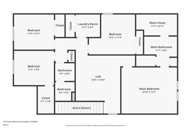 Foto del edificio - 2154 Flower Blossom Ave