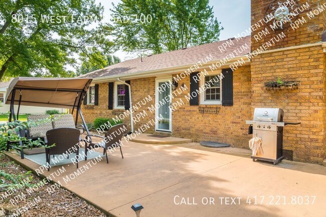 Building Photo - Beautiful ranch home in Willard, MO!