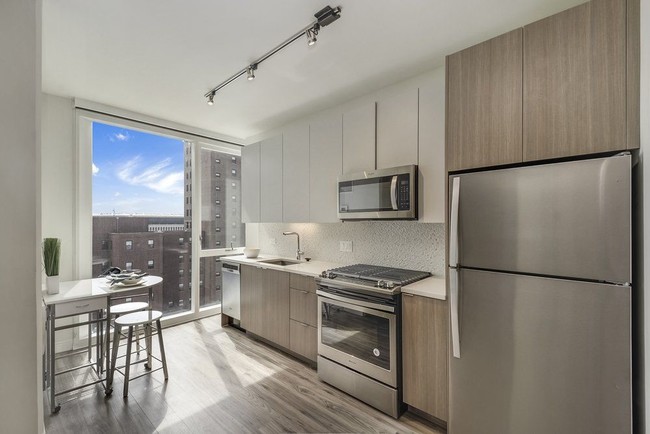 Building Photo - Luxury South Loop Studio