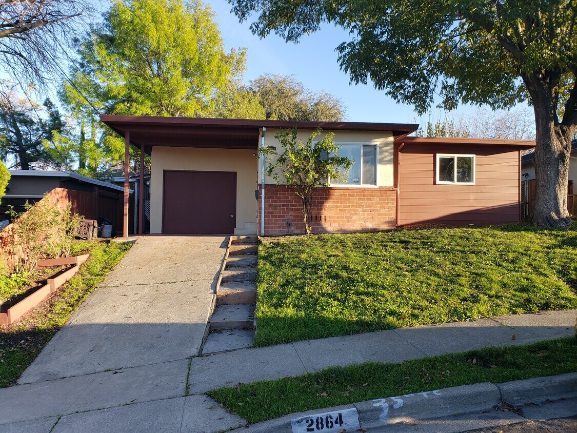 2864 Hilltop Rd, Concord, CA 94520 House Rental in Concord, CA