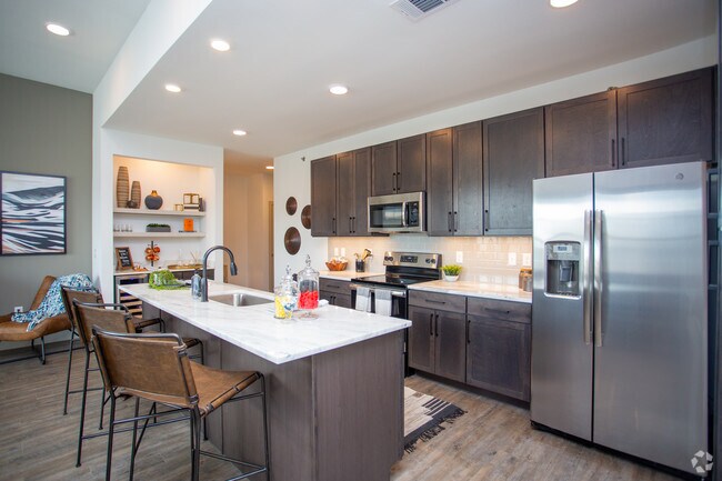 Modelo D1 2HABx2BA 1,339 ft² - The Village at Rayzor Ranch
