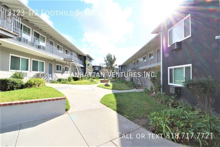 Foto principal - 3123 1/2 Foothill Blvd. --25