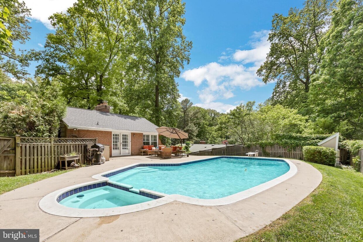 3324 Parkside Terrace, Fairfax, VA 22031 House Rental in Fairfax, VA