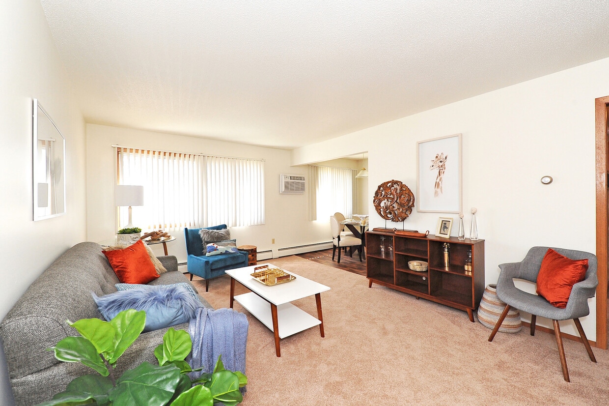 Huntington Place Apartments Apartments Brooklyn Center, MN