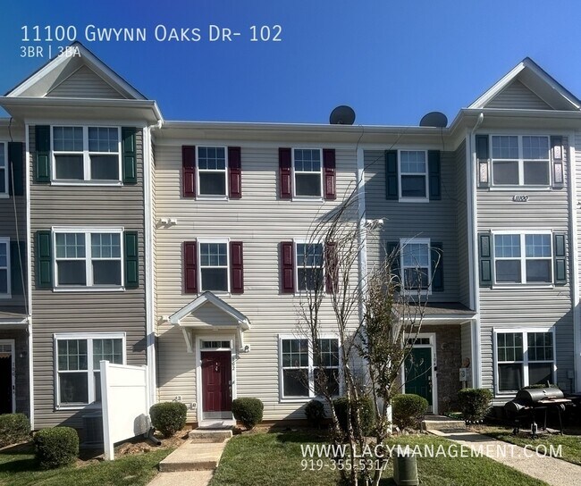 Foto del edificio - 11100 Gwynn Oaks Dr