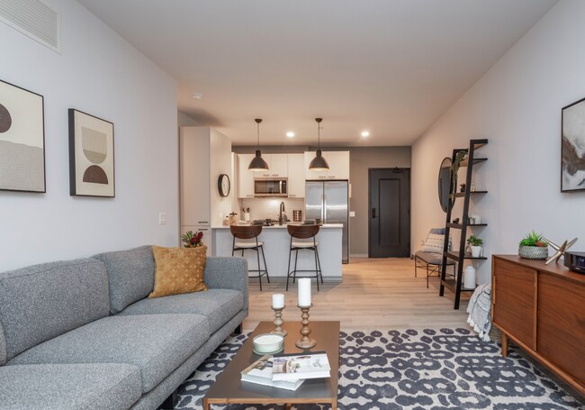 Foto del edificio - Gorgeous One bedroom in brand-new construc...