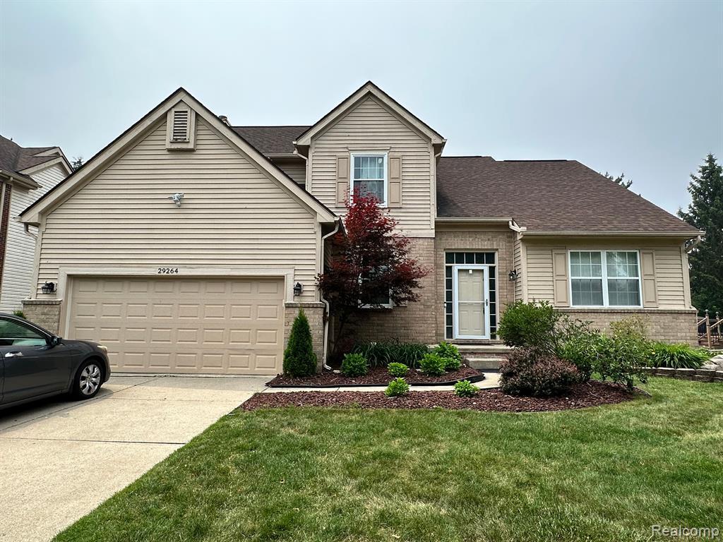 29264 Fieldstone, Farmington Hills, MI 48334 House Rental in