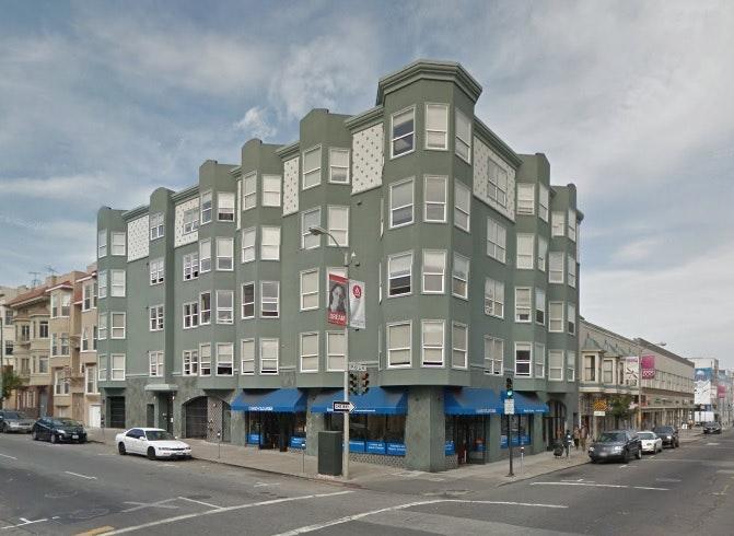 Primary Photo - 1702 Washington St