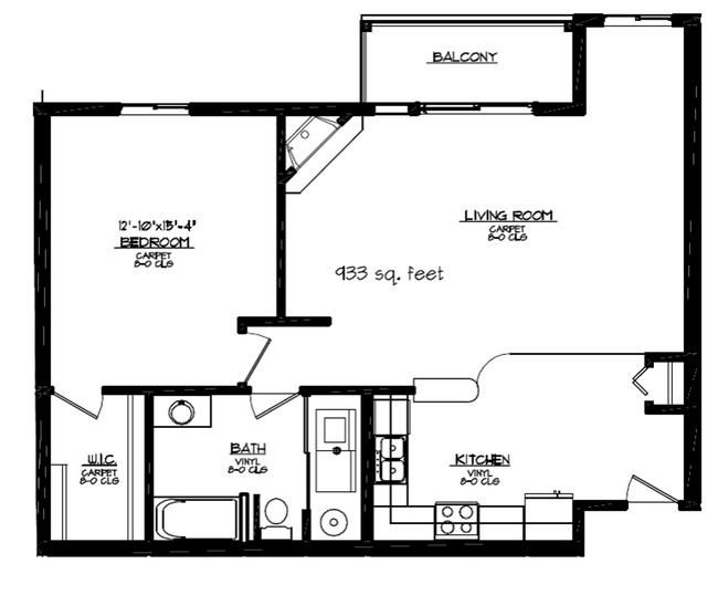 Interior Photo - Oriole Ponds Apartments, LLC