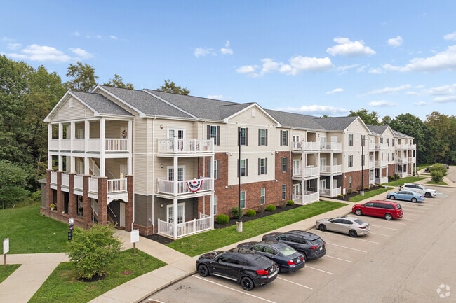 Eagle's Landing at Mateer Farms - Eagles Landing Apartments