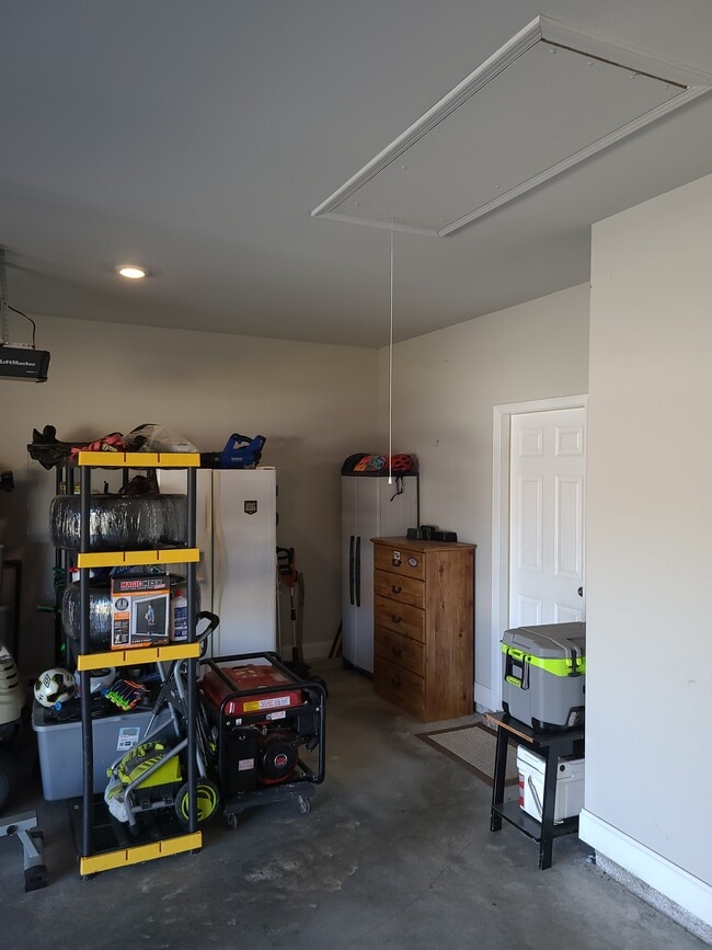 plenty of storage/attic - 5015 Sand Dollar Dr