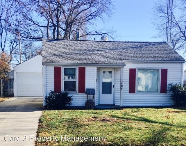 Building Photo - 1 br, 1 bath House - 1704 N. 20th Street