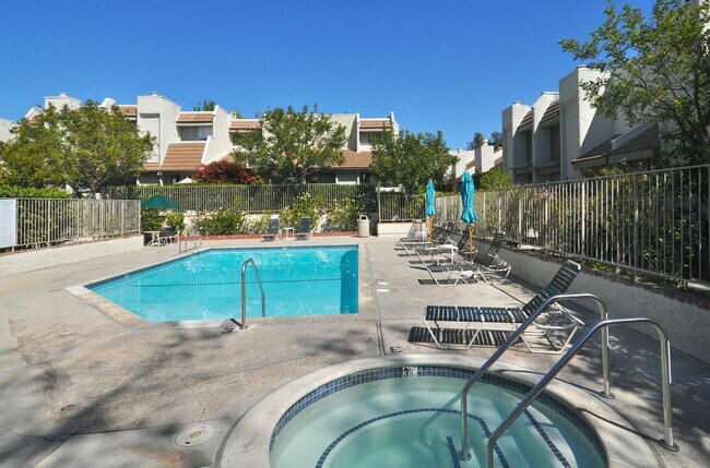 One of 6 pools - 4219 Colfax Ave