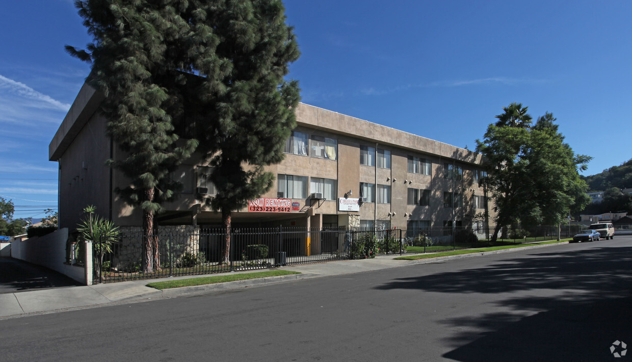 Primary Photo - Carlota Park Apts