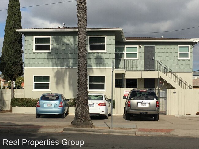 Building Photo - 1602 Pacific Beach Dr