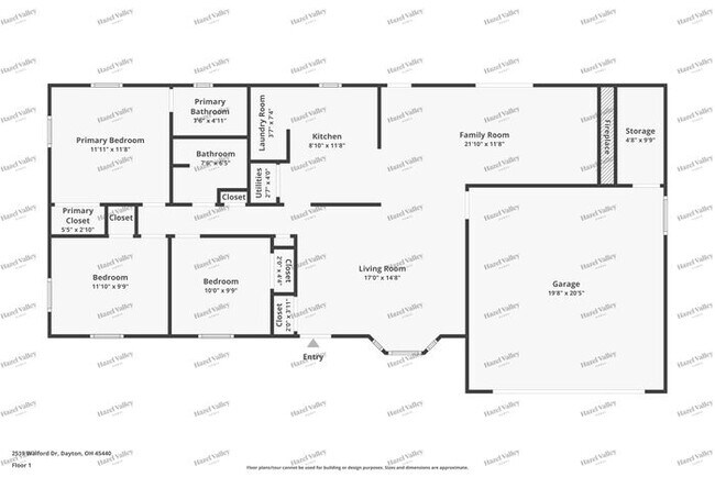 Photo - 2519 Walford Dr House