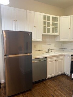 Kitchen - 2478 Sacramento St