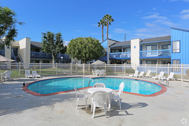 Building Photo - Sea Environment Apartments