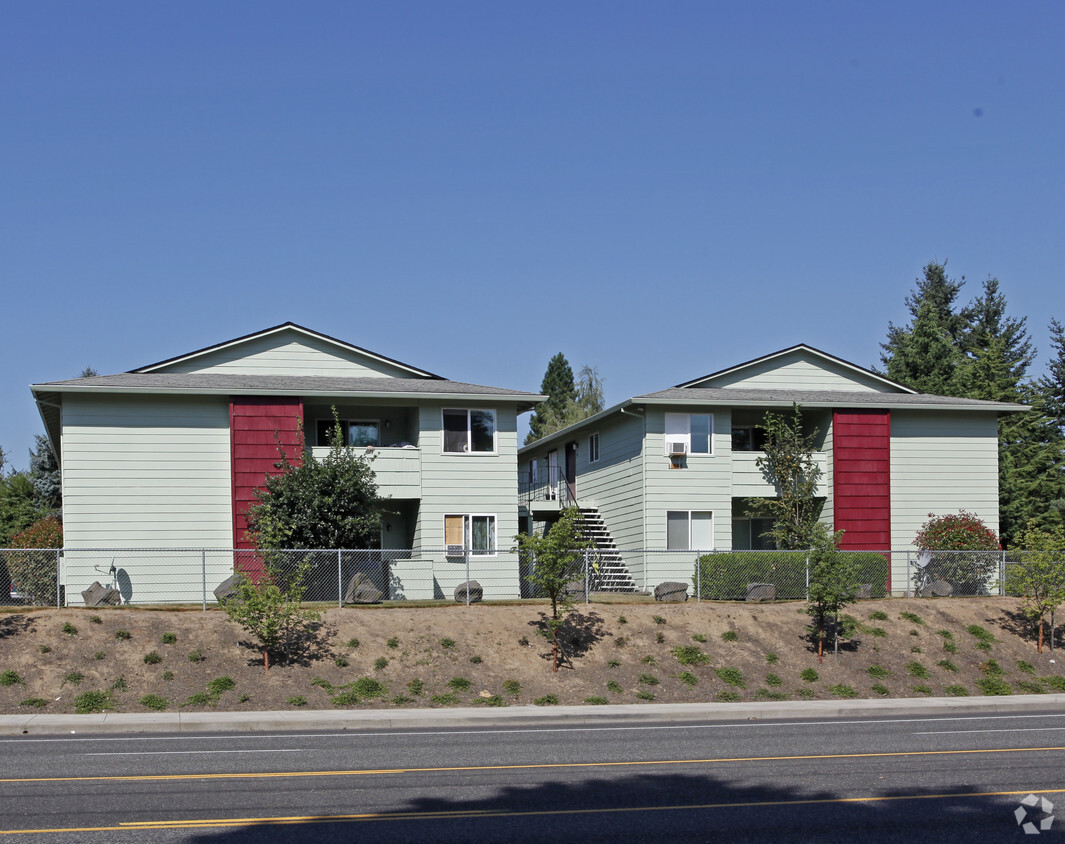 Foto del edificio - Timber Ridge Apartments