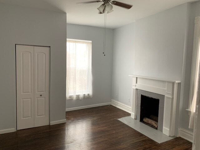 Dormitorio número 2 del segundo piso - 4117 Cleveland Ave