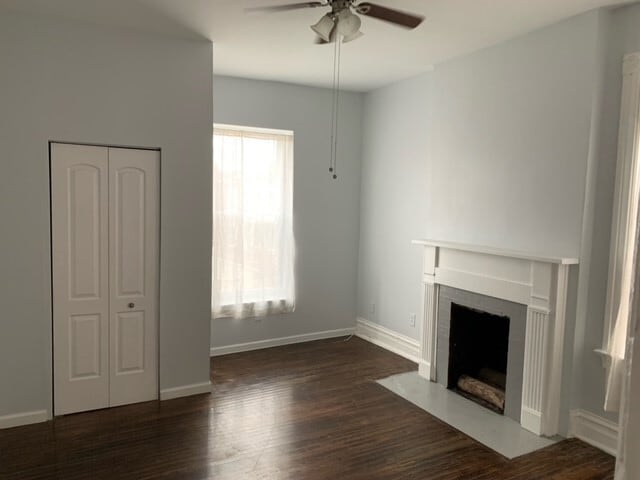 2nd FL Bedroom #2 - 4117 Cleveland Ave