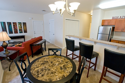 Foto del diseño de interior - Kinnaman Crossing