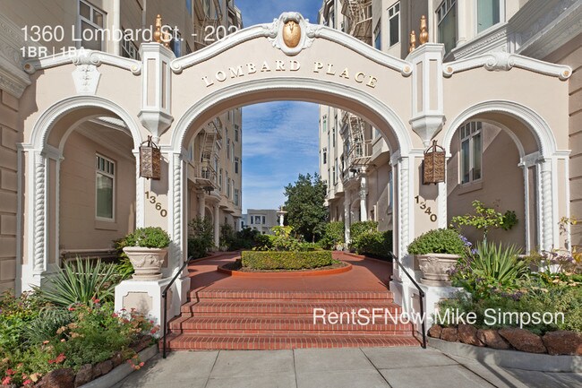 Foto del edificio - 1360 Lombard St