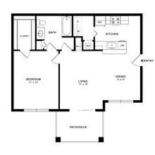 Ranch Lake Apartments photo'