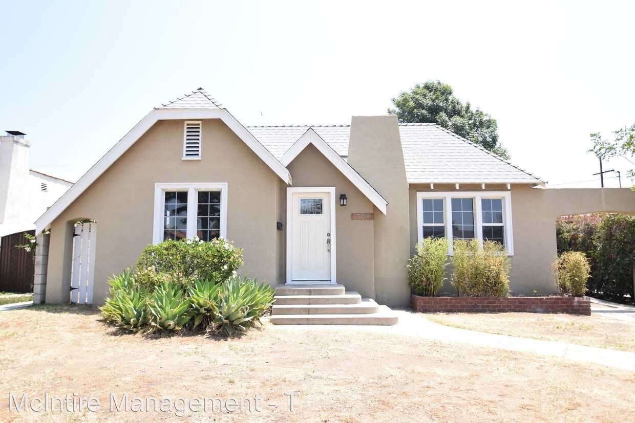 Foto principal - 4 br, 3 bath House - 508 La Paloma Ave