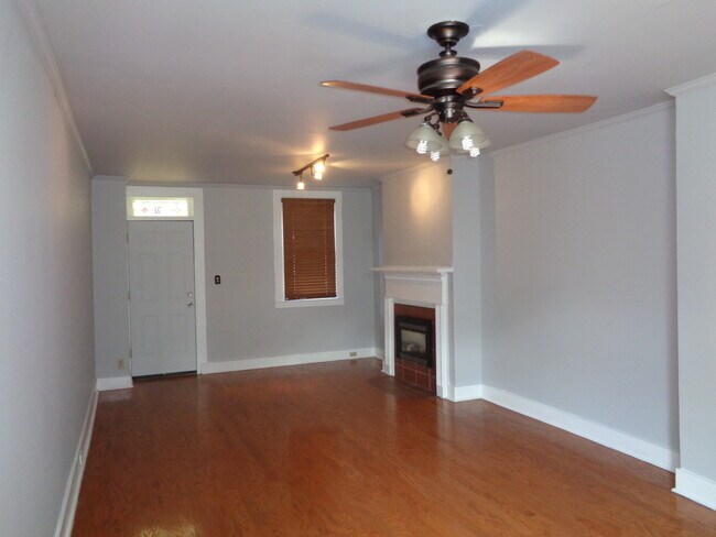 Building Photo - 207 S. Ann St - Huge 3 bed, 2 bath Townhou...