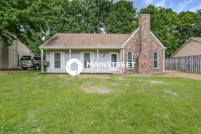 Primary Photo - 3 Bedroom Pet-Friendly Home in Memphis, TN...