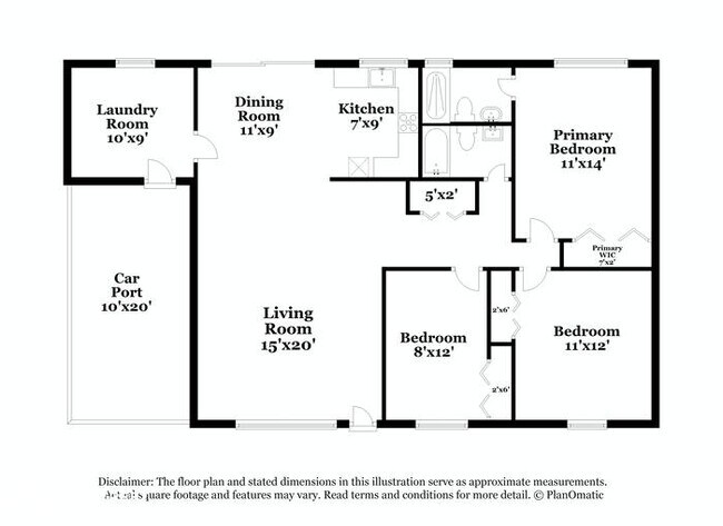 Foto del edificio - 323 Midfield Lane, Port St. Lucie, FL 34983