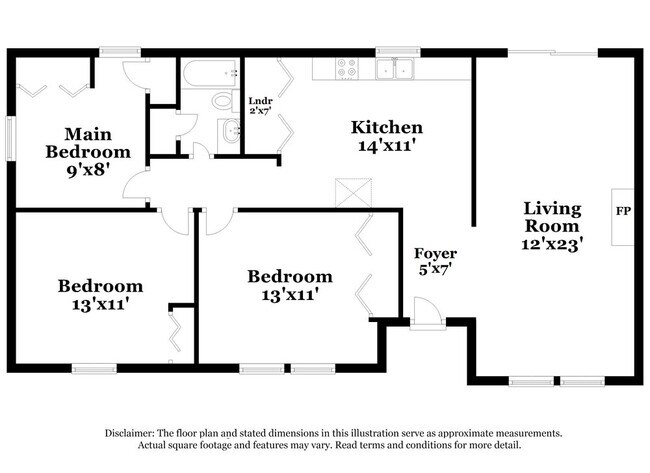 Building Photo - 2743 Argyle Dr NW