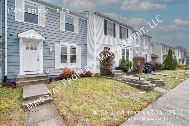 Foto del edificio - 12093 Beltsville Dr