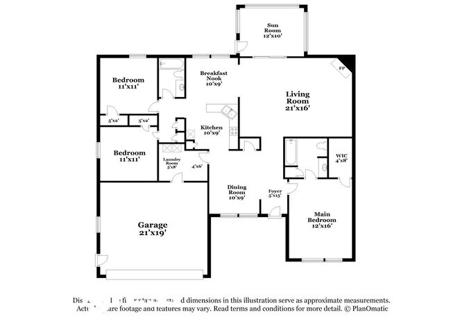 Building Photo - 3124 Eastpointe Dr