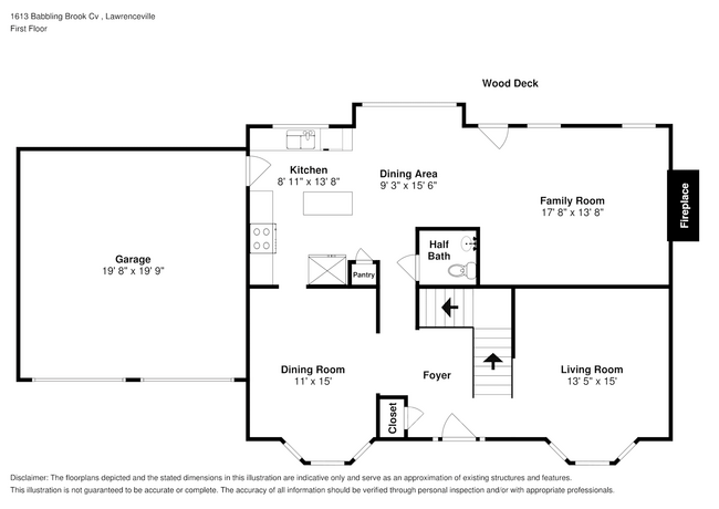 Building Photo - 1613 Babbling Brook Cove