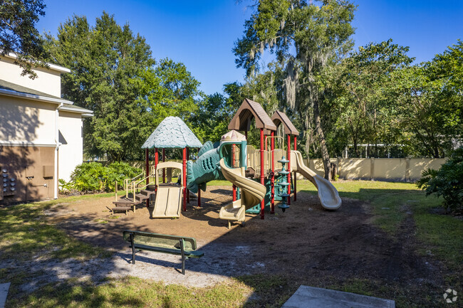 Área de juegos infantiles - 5029 N 40th St Tampa, FL, 33610 - Brandywine Apartments