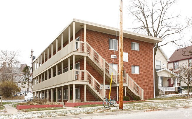 Foto principal - 1335-1341 Geddes Ave