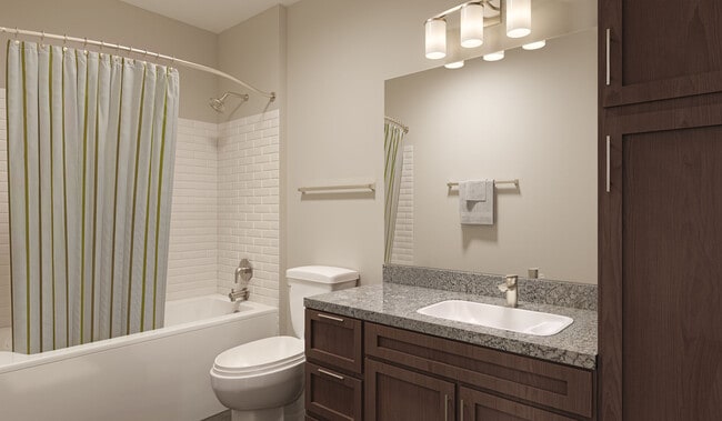 Building Photo - THE WARWICK AT FOUNDRY CREEK