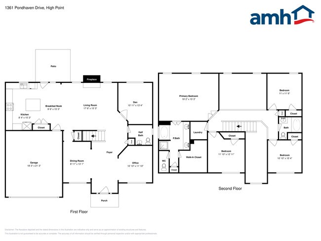 Foto del edificio - 1361 Pondhaven Dr