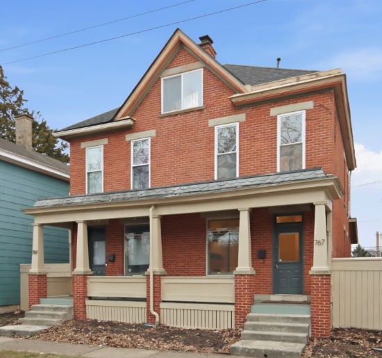 Building Photo - 767 Wager St