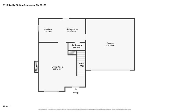 Foto del edificio - 3119 Swilly Ct
