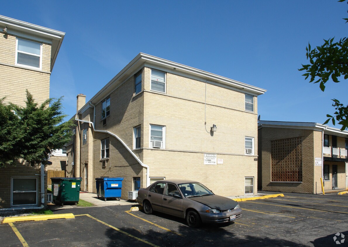 Foto del edificio - 1510 N 1st Ave
